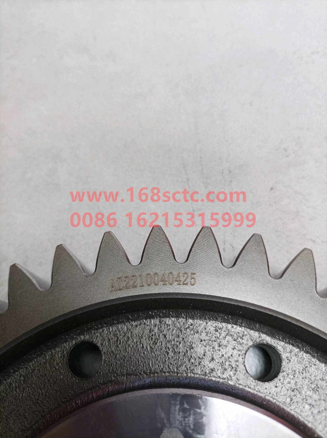 WG2210040425-SINOTRUK HOWO-Spindle third gear-ZhongQiBianSuXiangHW19710