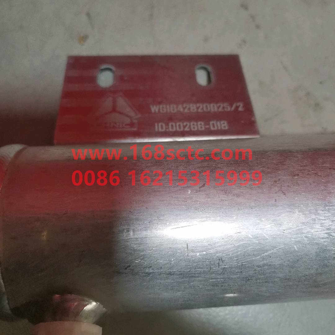 WG1642820025-SINOTRUK HOWO-Storage Dryer-HaoWo2008Kuan