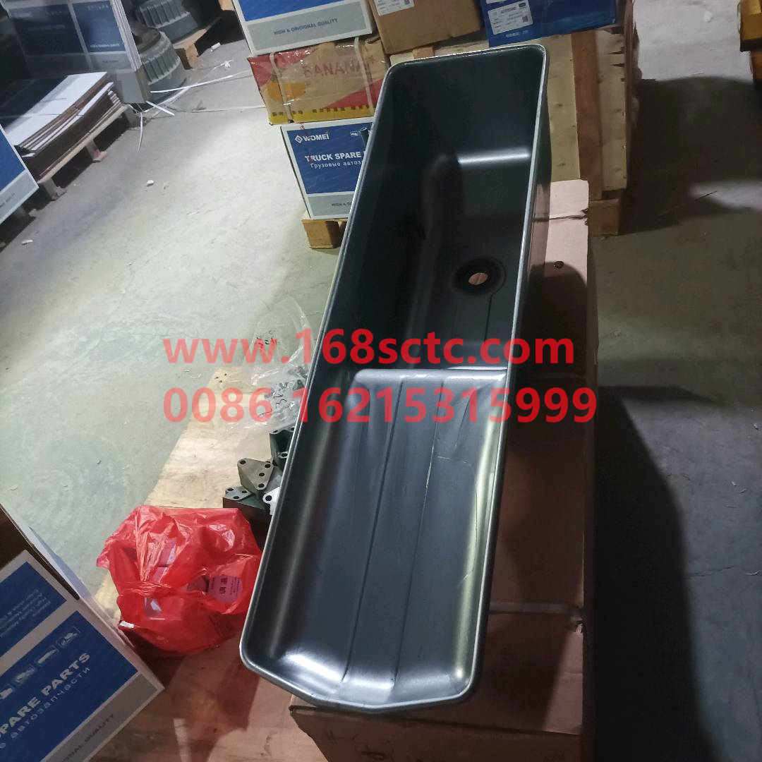 VG1800150015A-SINOTRUK HOWO-oil panEurope ⅡSingle-tube-ZhongQiFaDongJiWD615.95E