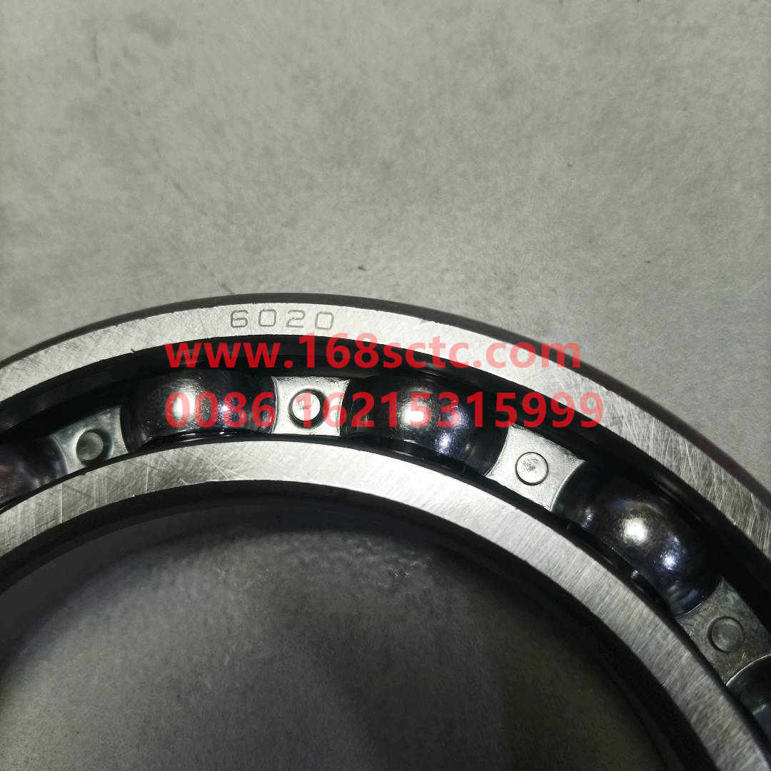 WG9003326020-SINOTRUK HOWO-Deep groove ball bearing 6020-HaoWo2013Kuan