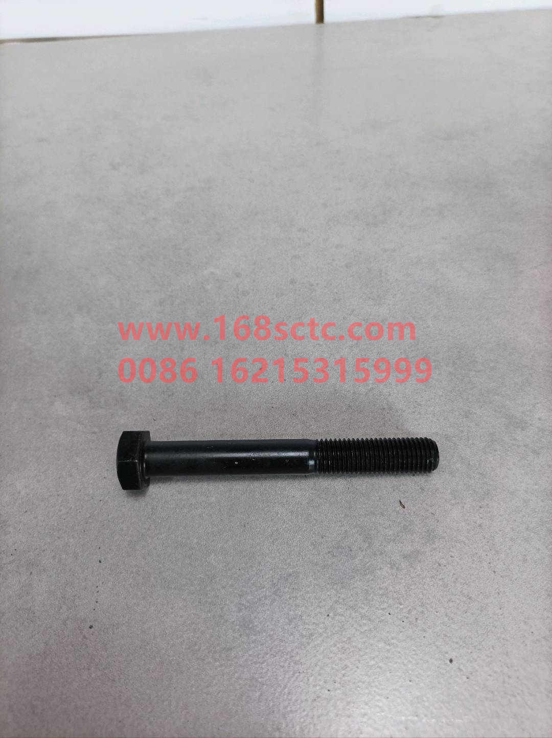 Q150B1295TF2-SHACMAN-Hex bolts M12x95-DeLongF2000 2014Kuan