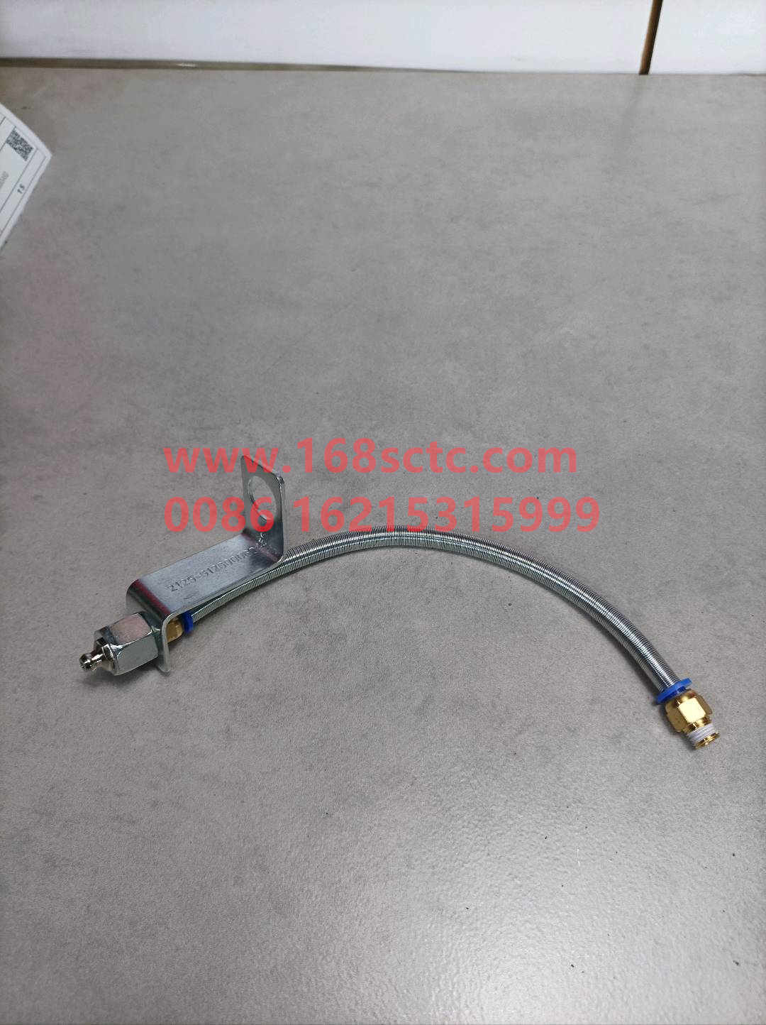 VG2600060460-SINOTRUK HOWO-Water pump and butter device-ZhongQiFaDongJiWT615.95