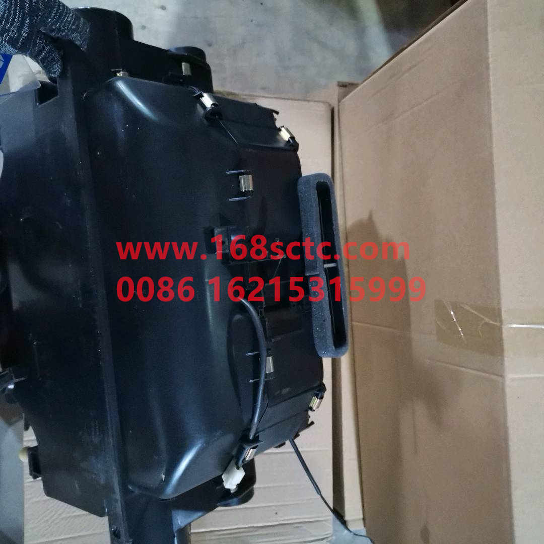 AZ1630840302-SINOTRUK HOWO-Heater assembly-HaoWo2012Kuan