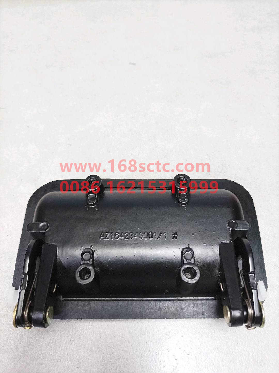 WG1642340102-SINOTRUK HOWO-Door outer handle assemblyright-HaoWo2007Kuan