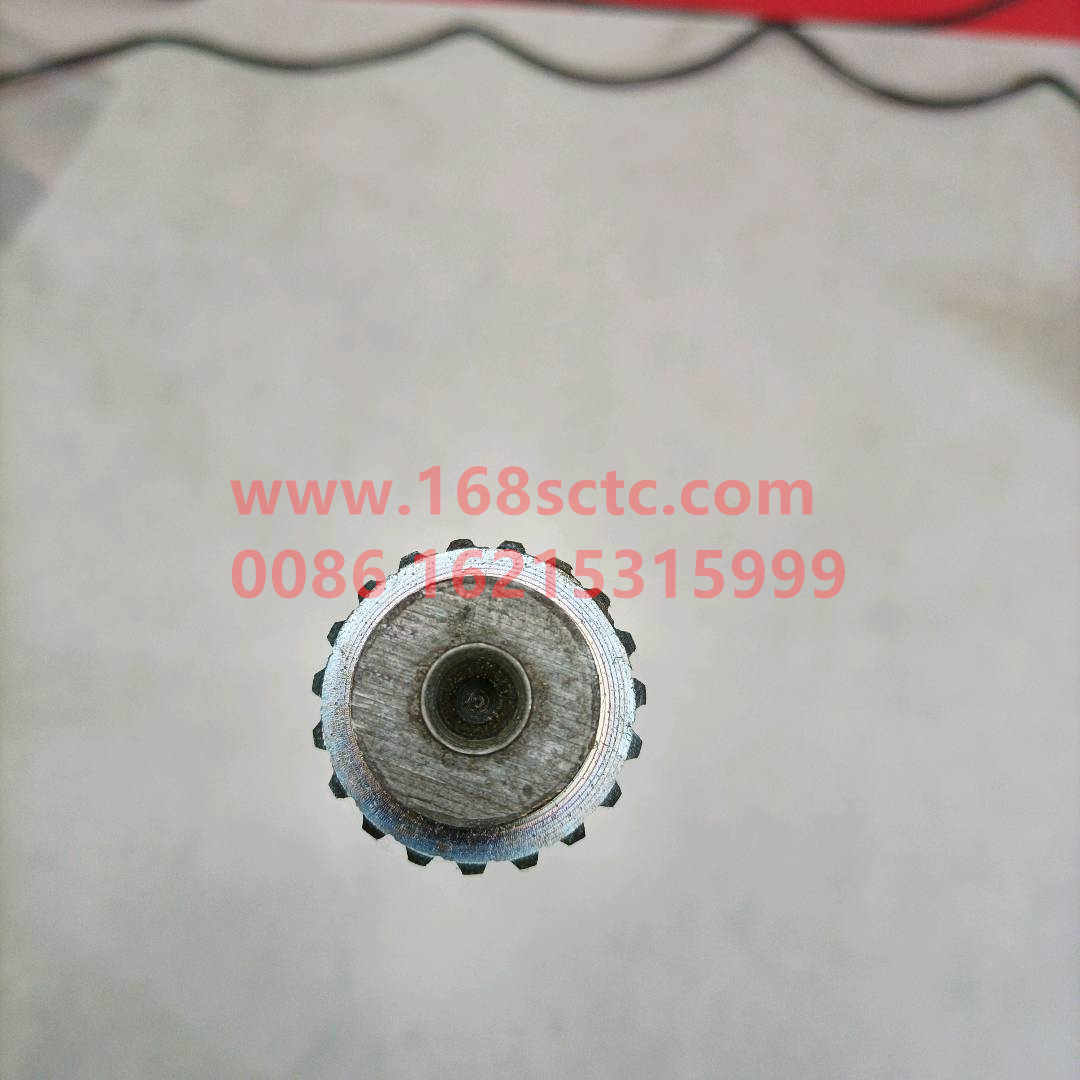 AZ9981340227-SINOTRUK HOWO-brake camshaft ACright 54.5cm-ZhongQiZhongQiaoAC16
