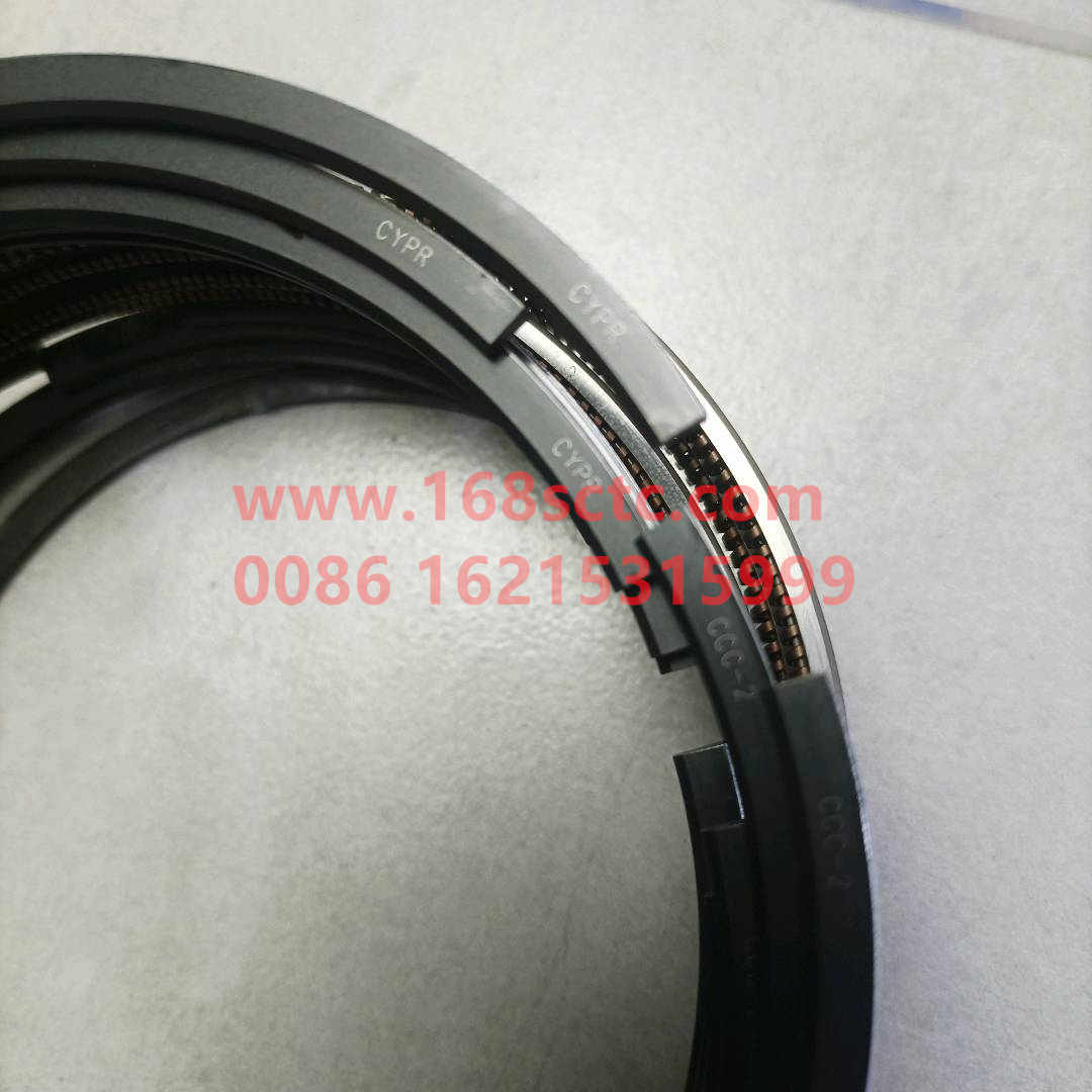VG1560030050-SINOTRUK HOWO- Piston ring 01B-ZhongQiFaDongJiWD615.97NE