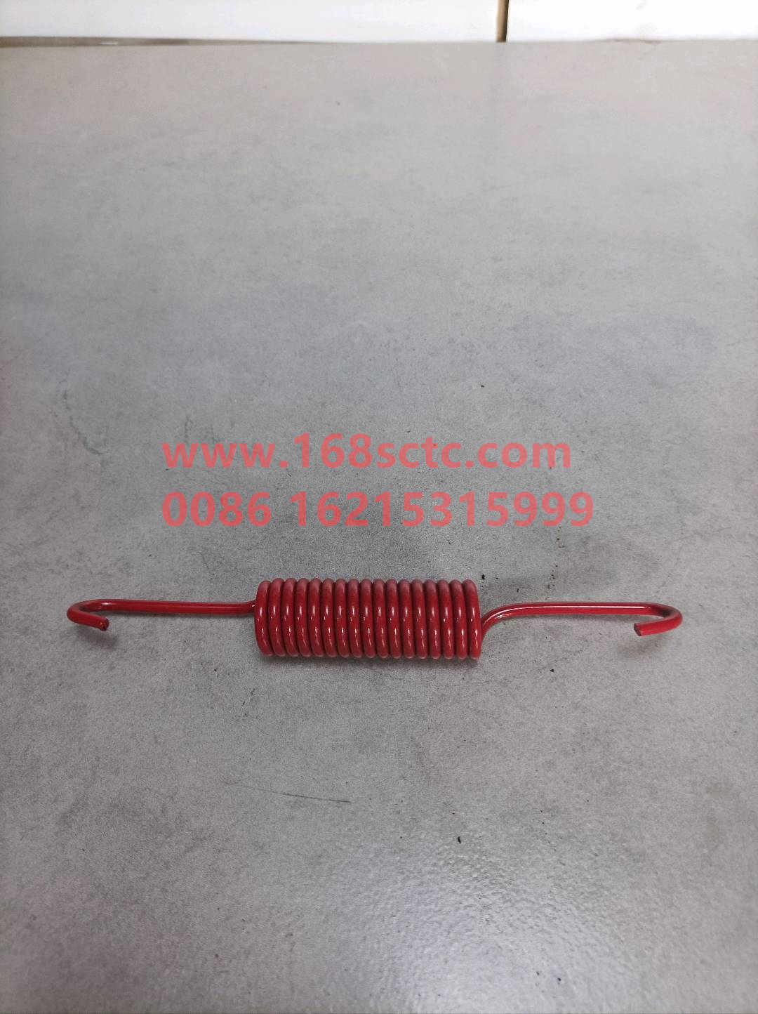 WG9112340049-SINOTRUK HOWO-return spring-HaoWo2013Kuan