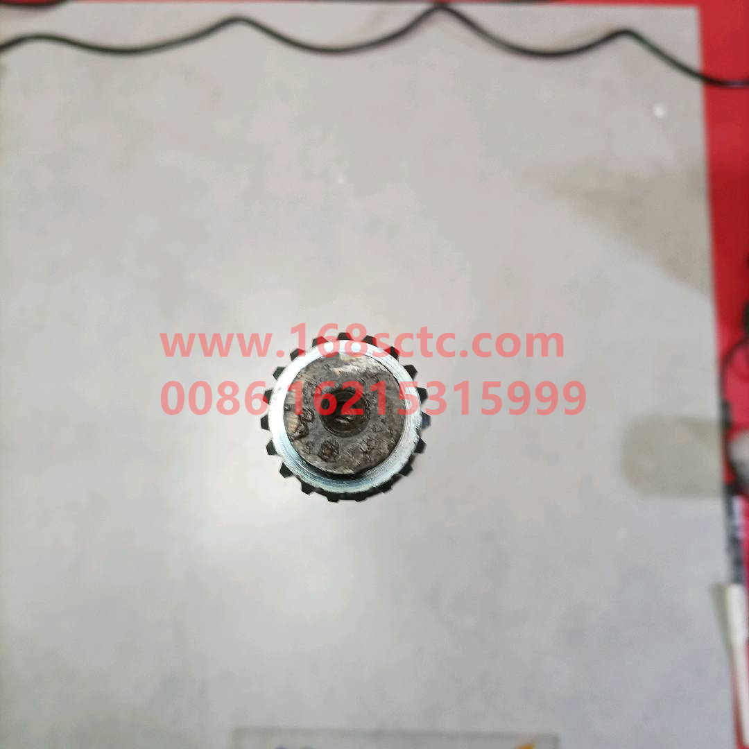 AZ9981340226-SINOTRUK HOWO-brake camshaft ACLeft 54.5cm-ZhongQiZhongQiaoAC16