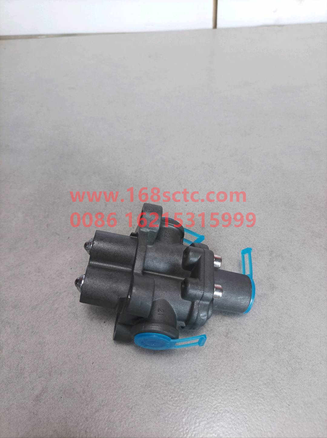 WG2203250003-SINOTRUK HOWO-pairhvalve assembly-HaoWo2013Kuan