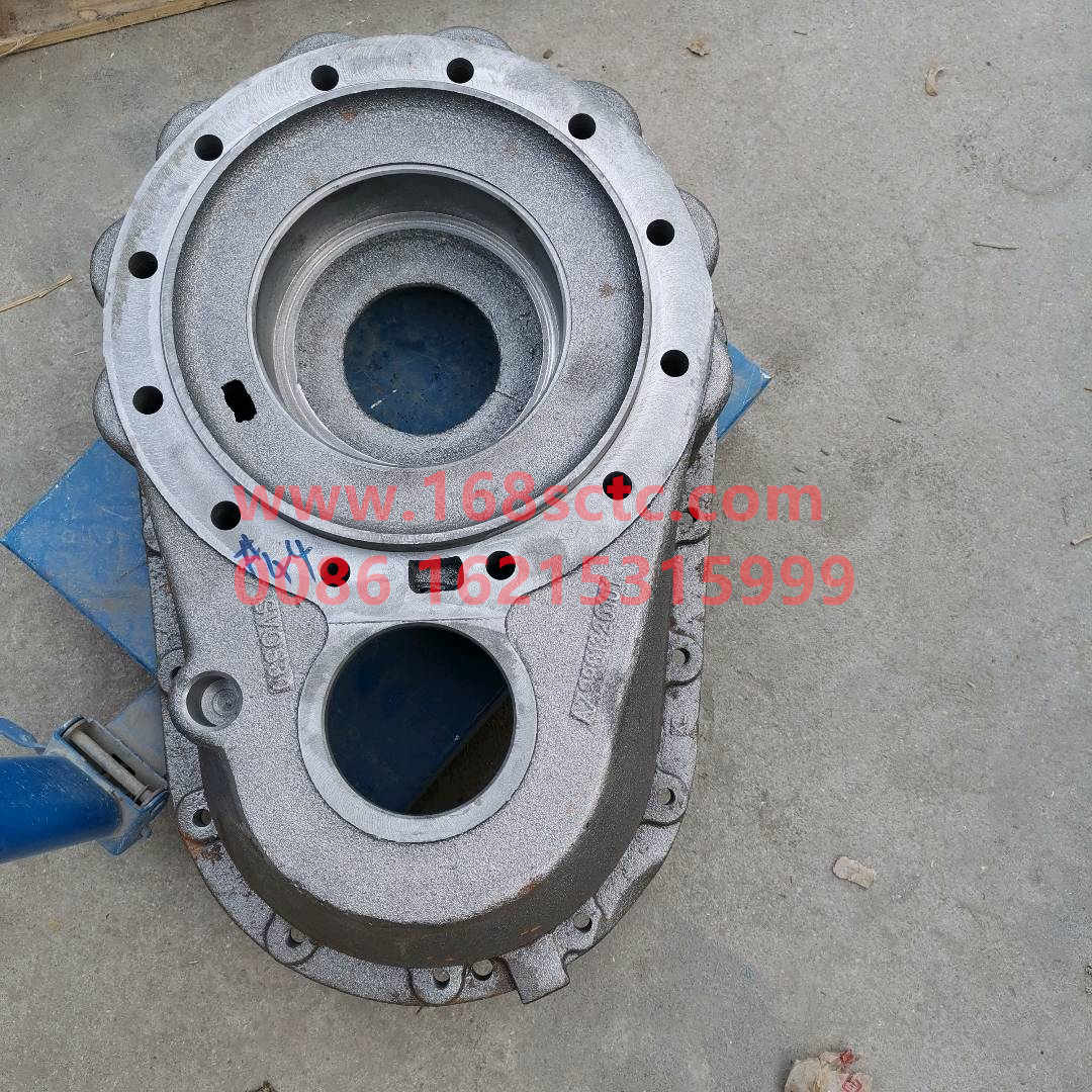 AZ9981320101-SINOTRUK HOWO-bridge box-ZhongQiZhongQiaoAC16