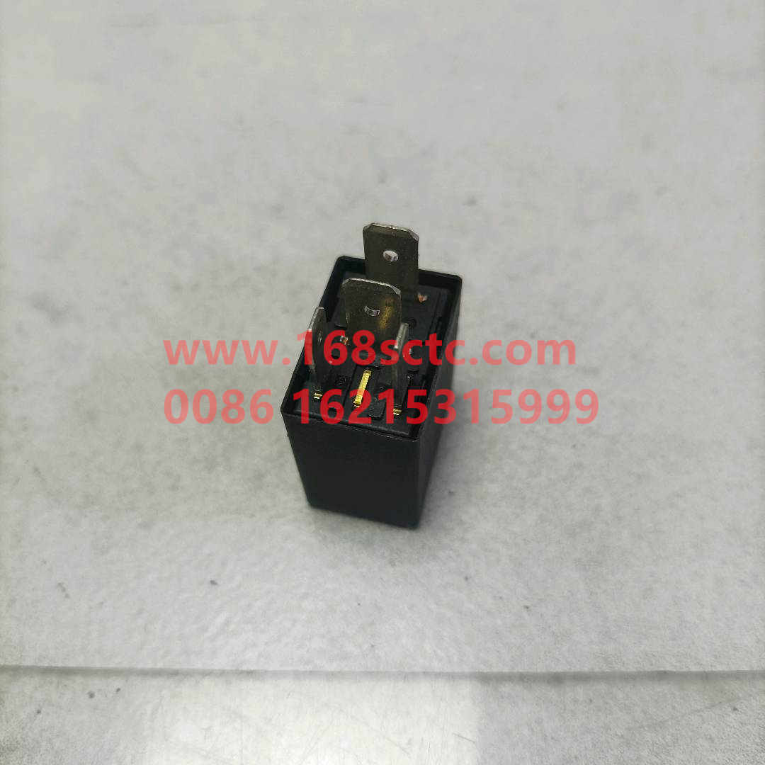 WG9725584002-SINOTRUK HOWO-Normally open relay 20A-HaoWo2013Kuan