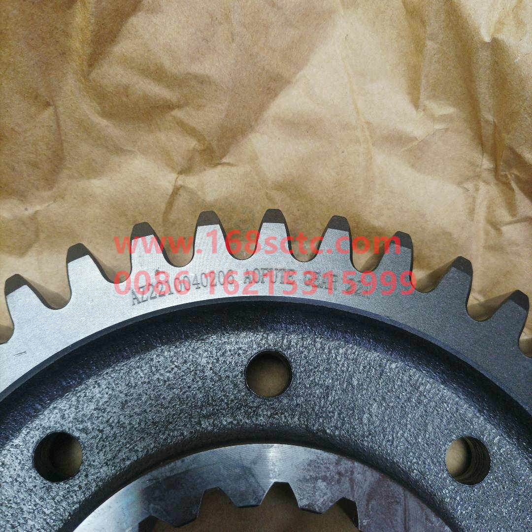 WG2210040316-SINOTRUK HOWO-Spindle second gear-ZhongQiBianSuXiangHW15710