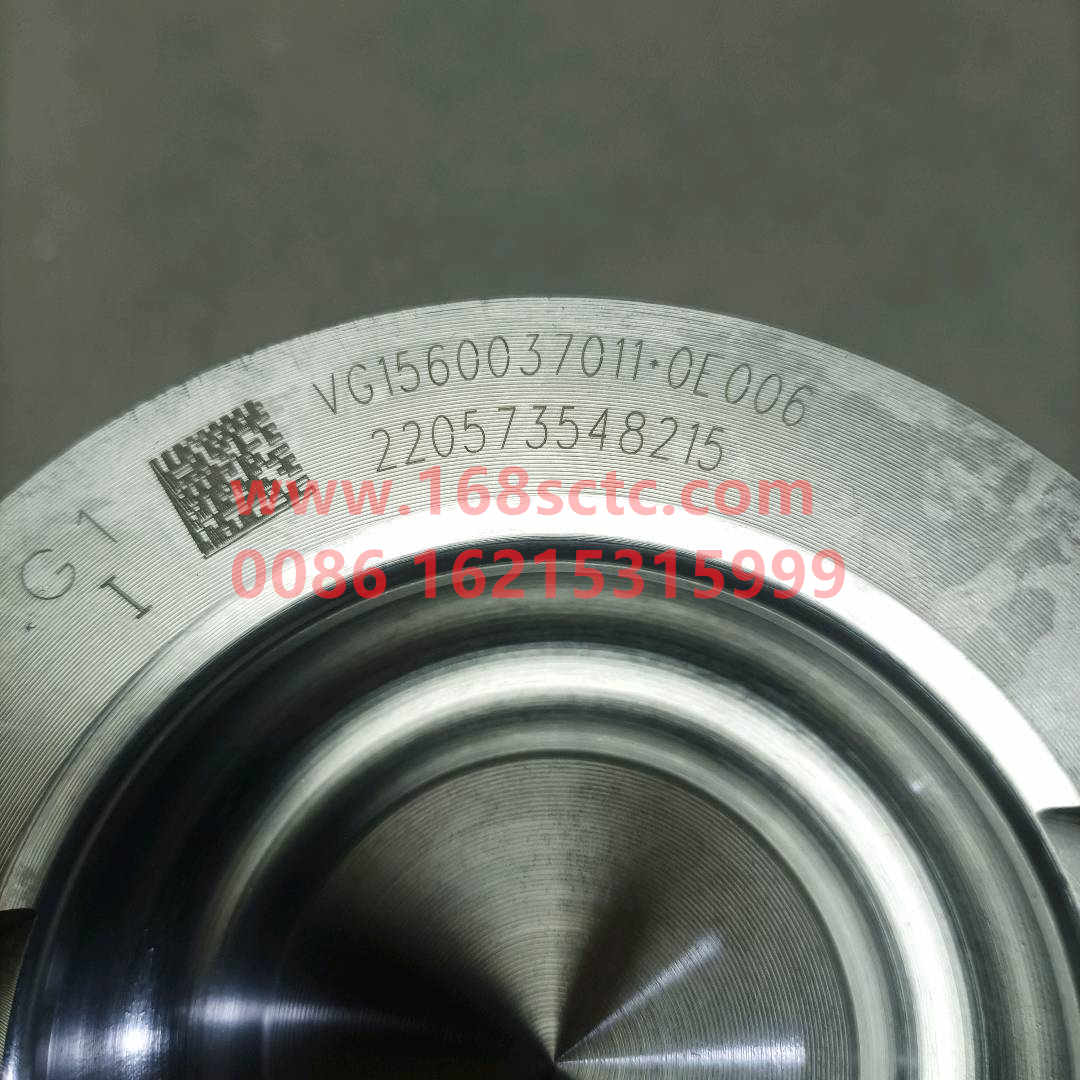 VG1560037011-SINOTRUK HOWO-pistonEurope Ⅱ310PSabove(E2-3A)-ZhongQiFaDongJiD10.34-31