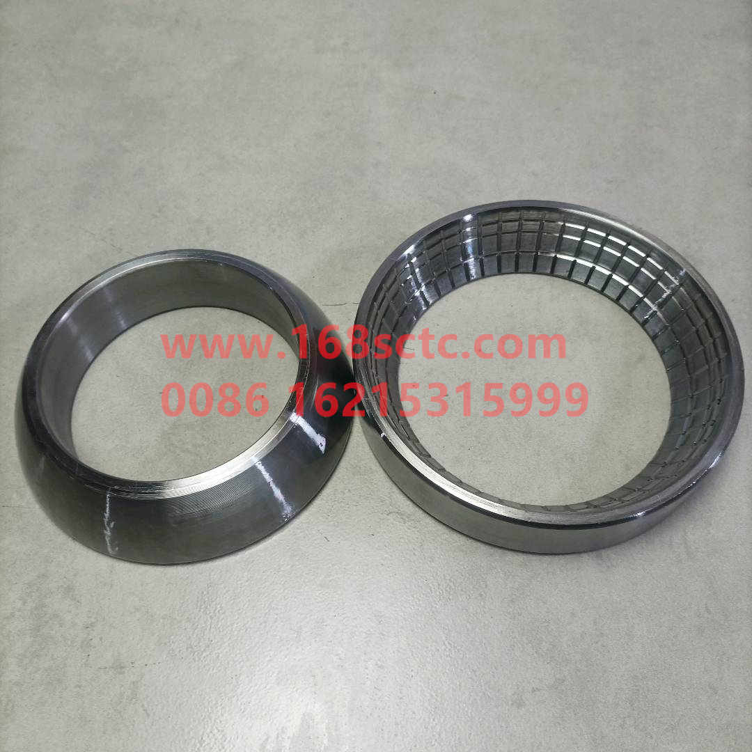 WG9114520042-OTHERS-spherical bearingold style GAC110S/K(balance shaft thrust bearing)-QiaoXiangZhouCheng