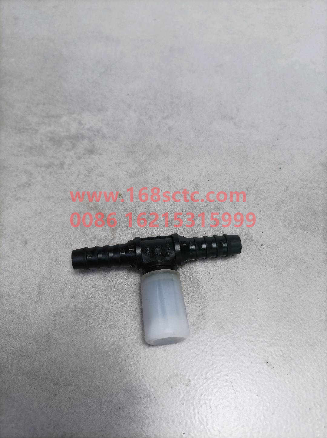 WG9000361303-SINOTRUK HOWO-T-type tee body 2 NW9 NG12-HaoHanJ7B