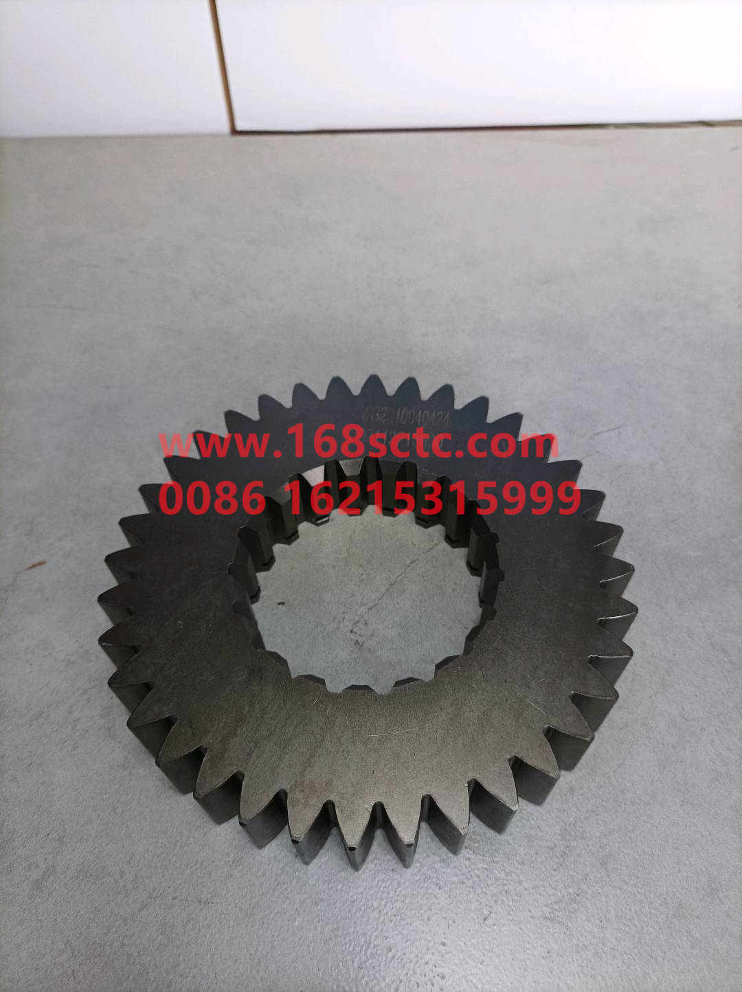 WG2210040424-SINOTRUK HOWO-Main shaft fourth gear-ZhongQiBianSuXiangHW19710
