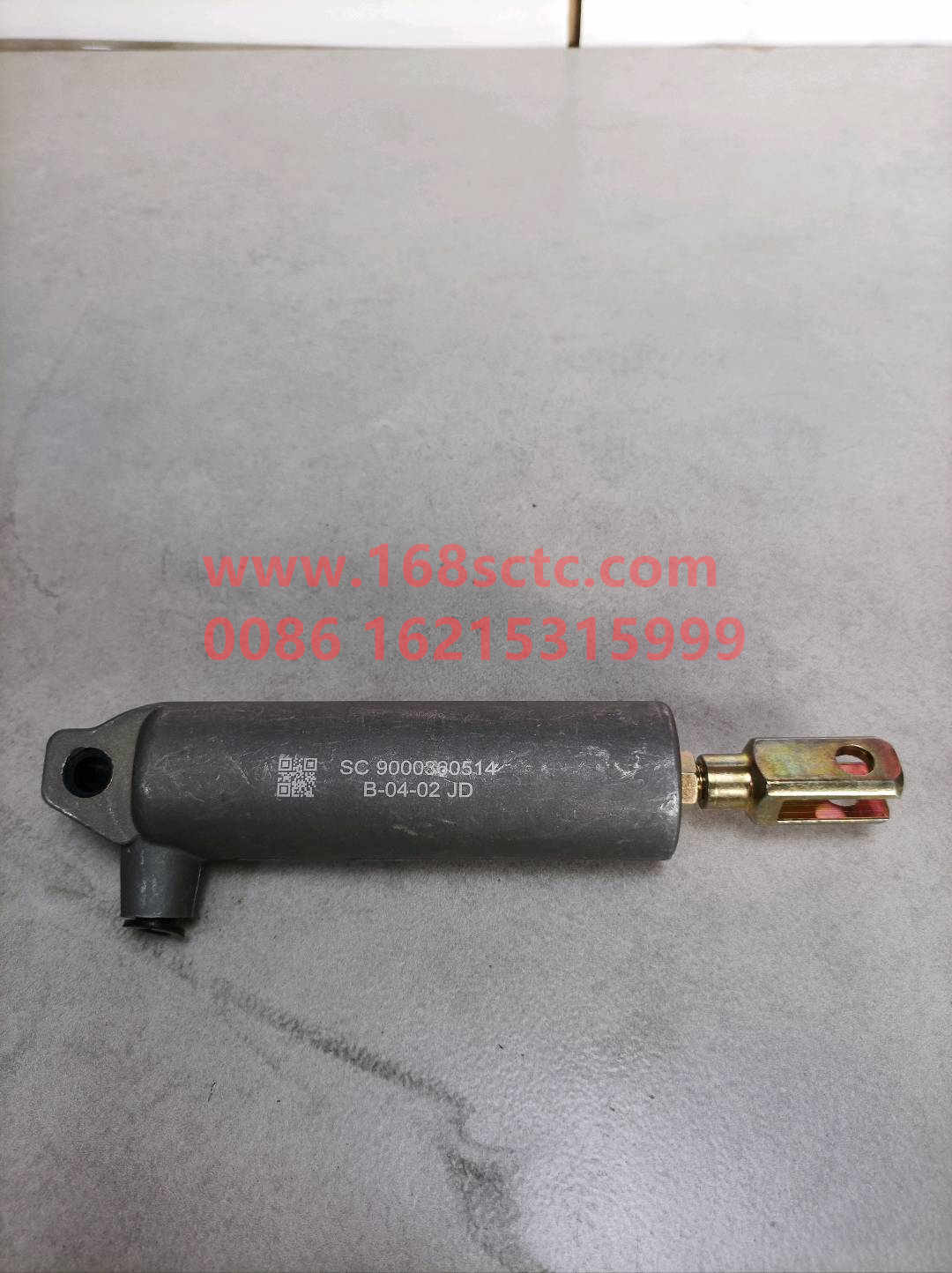 WG9000360514-SINOTRUK HOWO-spring storage cylinder-ZhongQiHouQiaoHC16