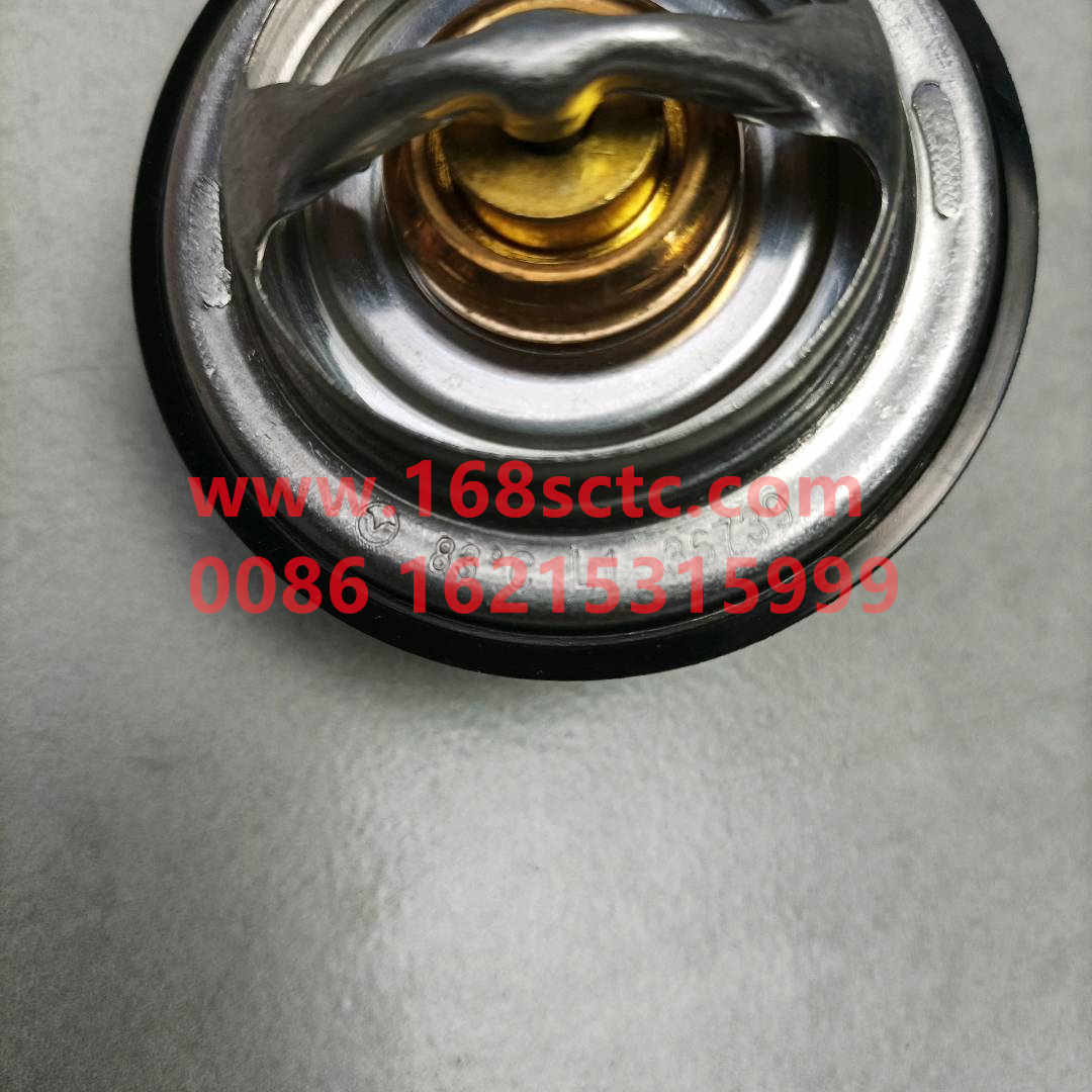 201V06402-6005-SINOTRUK HOWO-Thermostat 83 degrees -95 degrees-ZhongQiFaDongJiMC11.44-50