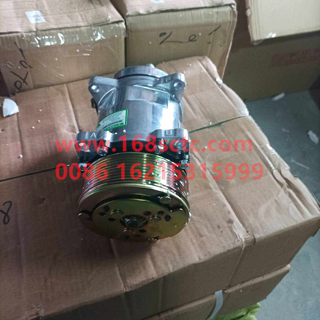 200V77970-7028-SINOTRUK HOWO-Refrigeration Compressors-ZhongQiFaDongJiMC11.44-50