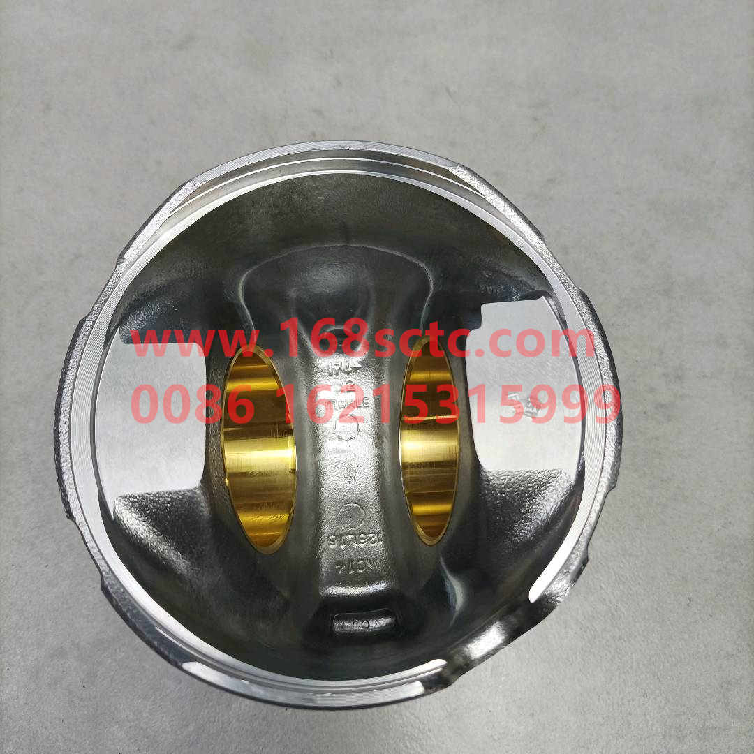 202V02511-0683-SINOTRUK HOWO-piston-ZhongQiFaDongJiMC11.36-40