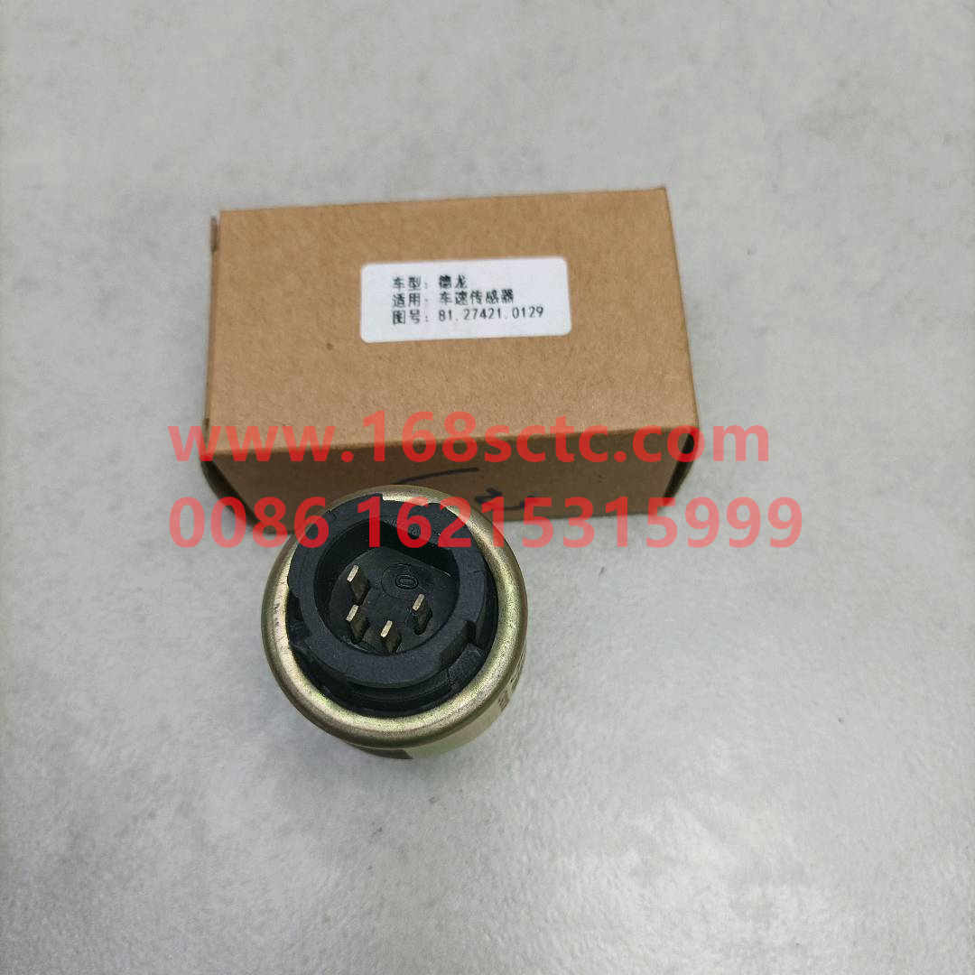 81.27421.0129-SHACMAN-tachograph sensor-DeLongF3000 2013Kuan