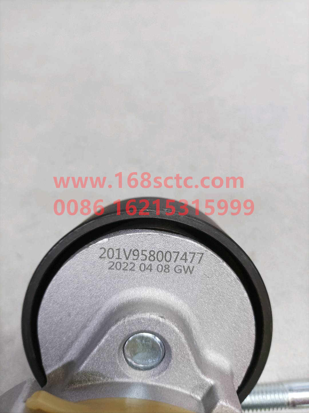 201V95800-7477-SINOTRUK HOWO-Automatic Tensioner-ZhongQiFaDongJiMT13.44-50