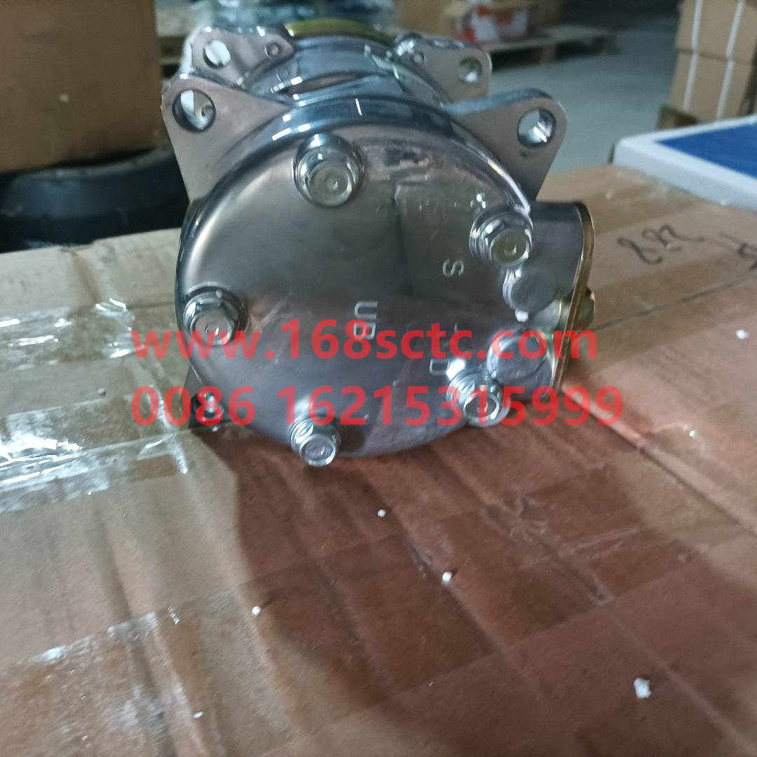 200V77970-7028-SINOTRUK HOWO-Refrigeration Compressors-ZhongQiFaDongJiMC11.44-50