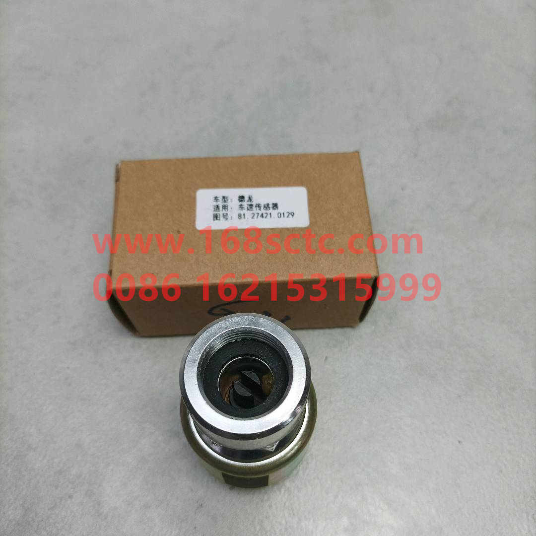 81.27421.0129-SHACMAN-tachograph sensor-DeLongF3000 2013Kuan