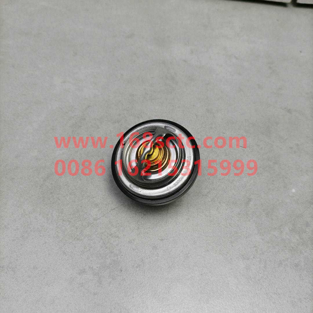 201V06402-6005-SINOTRUK HOWO-Thermostat 83 degrees -95 degrees-ZhongQiFaDongJiMC11.44-50