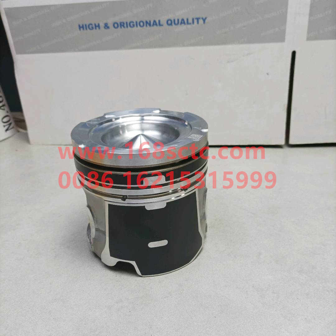 202V02511-0683-SINOTRUK HOWO-piston-ZhongQiFaDongJiMC11.36-40