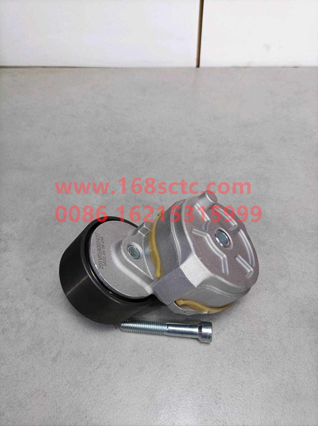 201V95800-7477-SINOTRUK HOWO-Automatic Tensioner-ZhongQiFaDongJiMT13.44-50