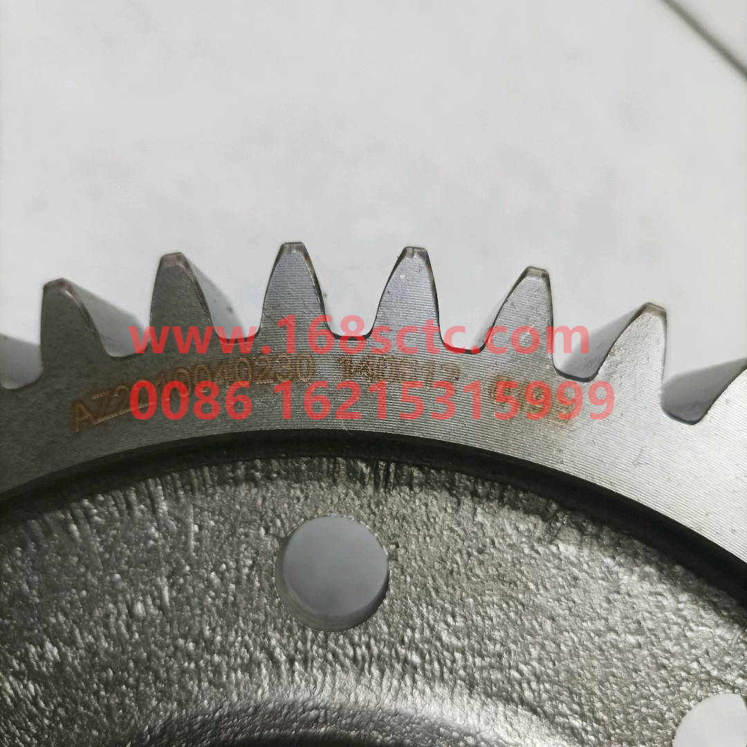 AZ2210040230-SINOTRUK HOWO-Spindle first gear-ZhongQiBianSuXiangHW19710