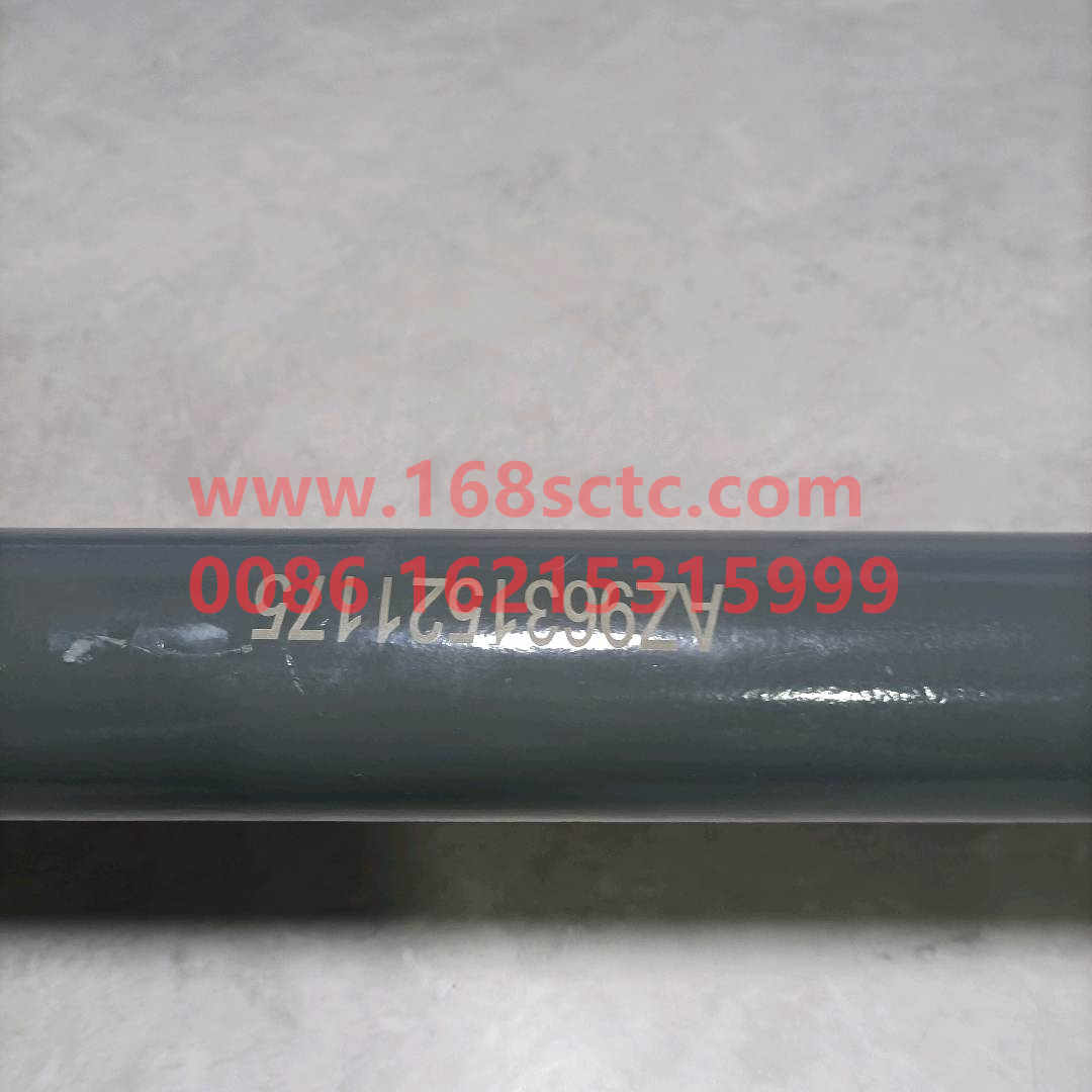 AZ9631521175-SINOTRUK HOWO-Thrust rod assemblyup straight 51Tuberubberboutique-HaoWo2007Kuan