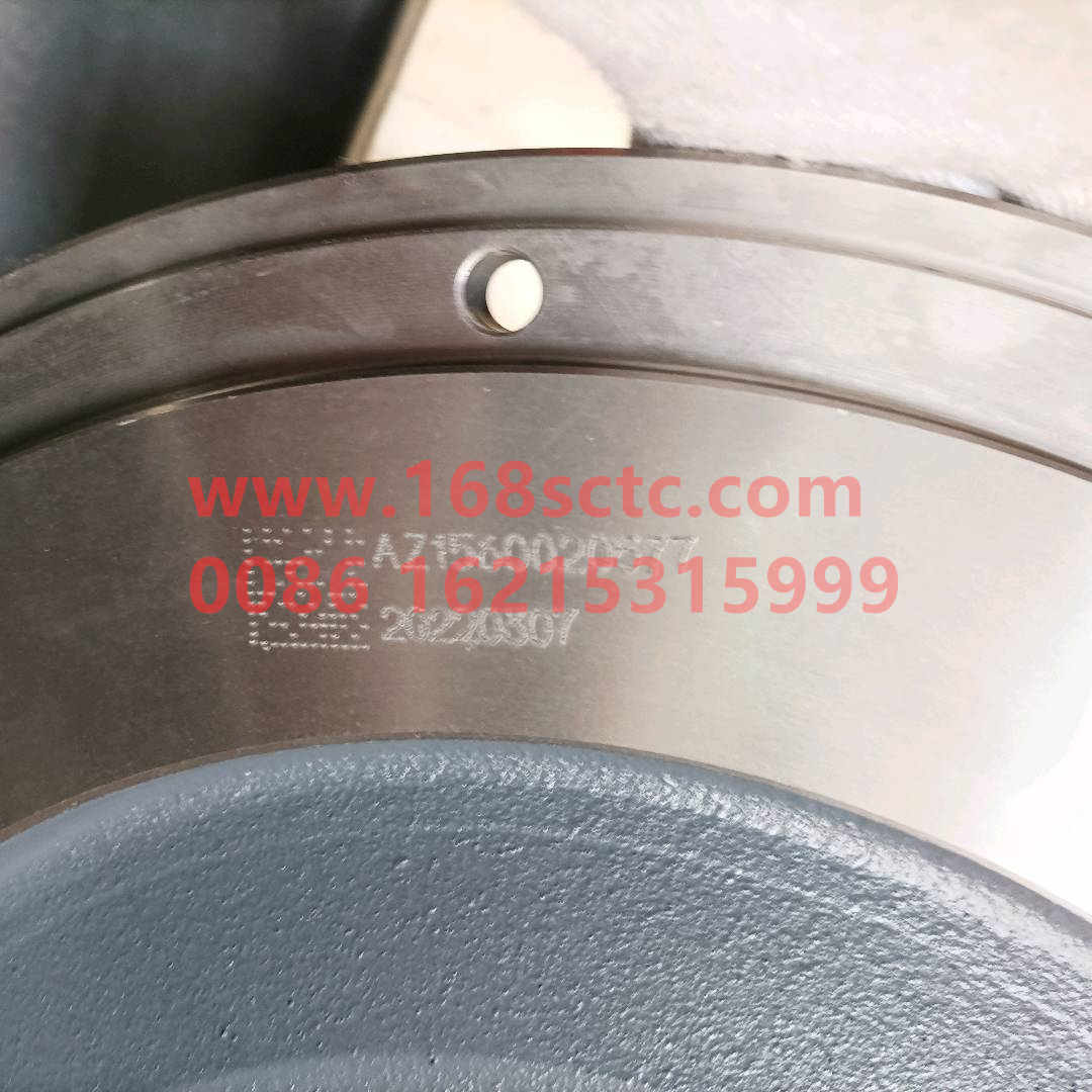 AZ1560020577-SINOTRUK HOWO-flywheel Φ430-ZhongQiFaDongJiD10.38-50