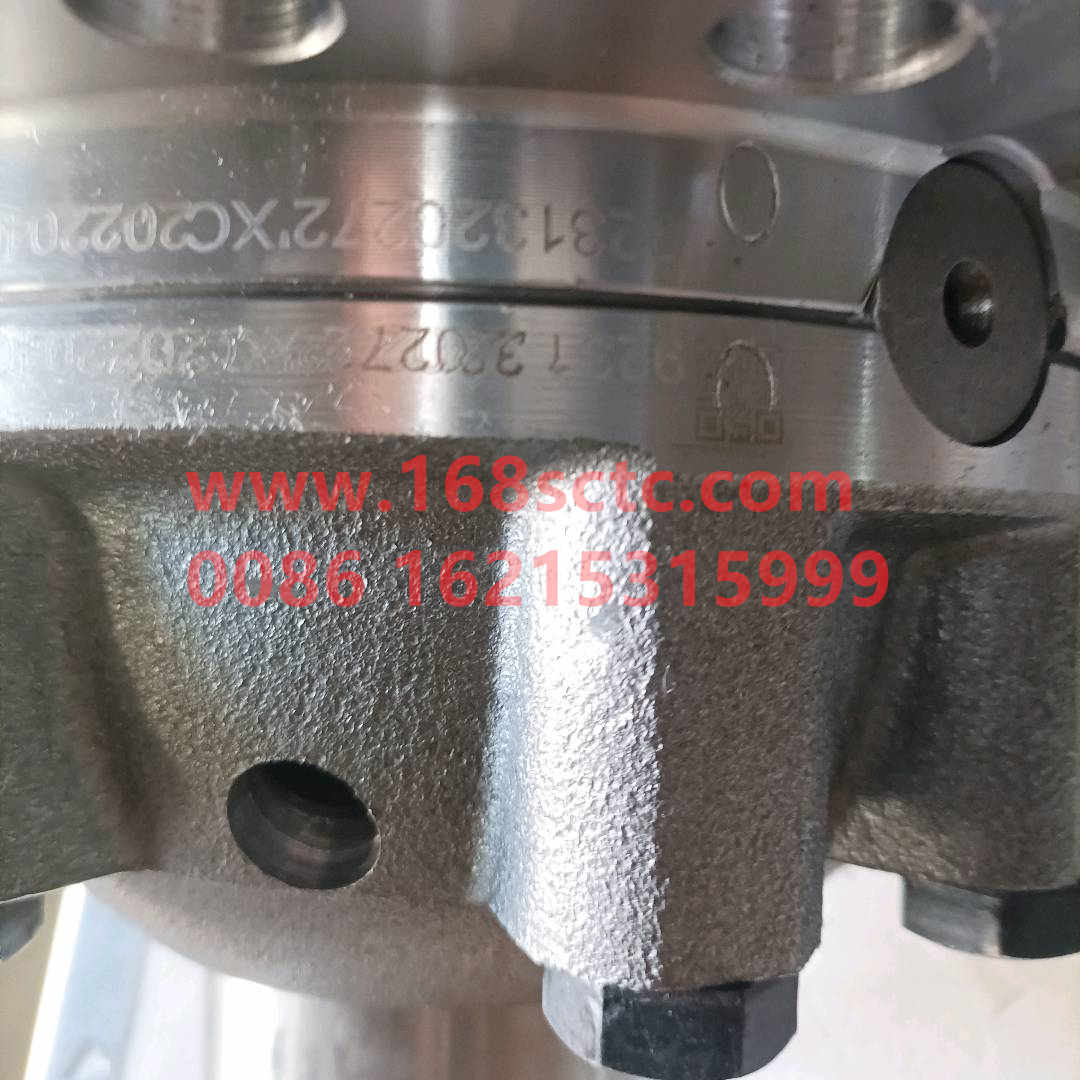 AZ9231320272-SINOTRUK HOWO-Differential case assembly-ZhongQiZhongQiaoHC16