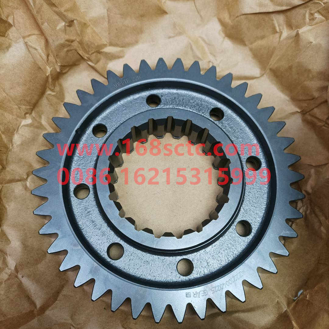 AZ2210040225-SINOTRUK HOWO-Spindle third gear-ZhongQiBianSuXiangHW19710