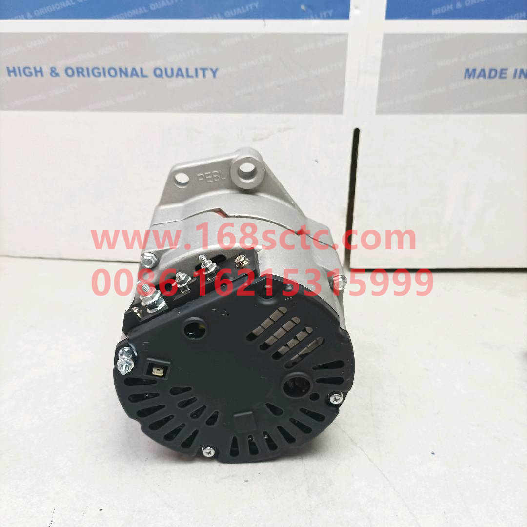 612600090248M1-WEICHAI-Generator 2kW AC V-belt remanufacturing-WeiChaiFaDongJiWD12.375