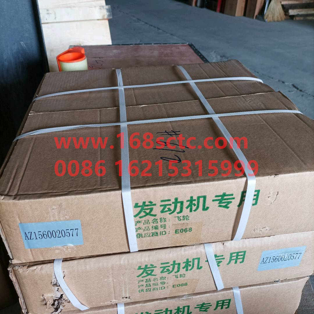 AZ1560020577-SINOTRUK HOWO-flywheel Φ430-ZhongQiFaDongJiD10.38-50