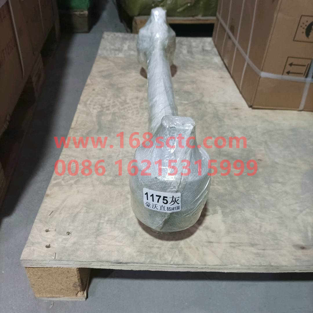 AZ9631521175-SINOTRUK HOWO-Thrust rod assemblyup straight 51Tuberubberboutique-HaoWo2007Kuan