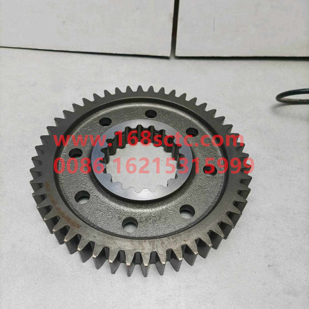 AZ2210040230-SINOTRUK HOWO-Spindle first gear-ZhongQiBianSuXiangHW19710