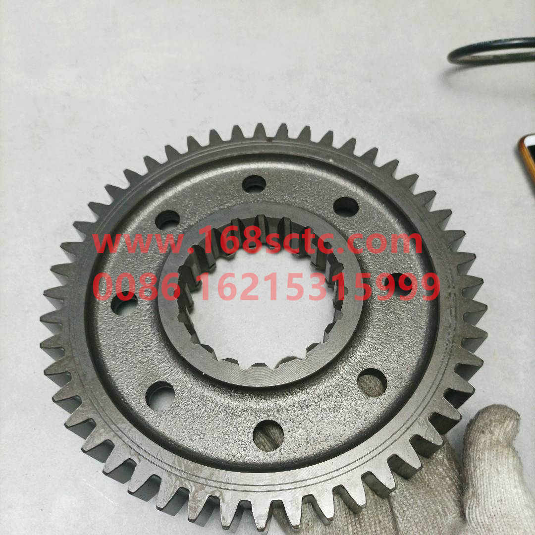 AZ2210040230-SINOTRUK HOWO-Spindle first gear-ZhongQiBianSuXiangHW19710