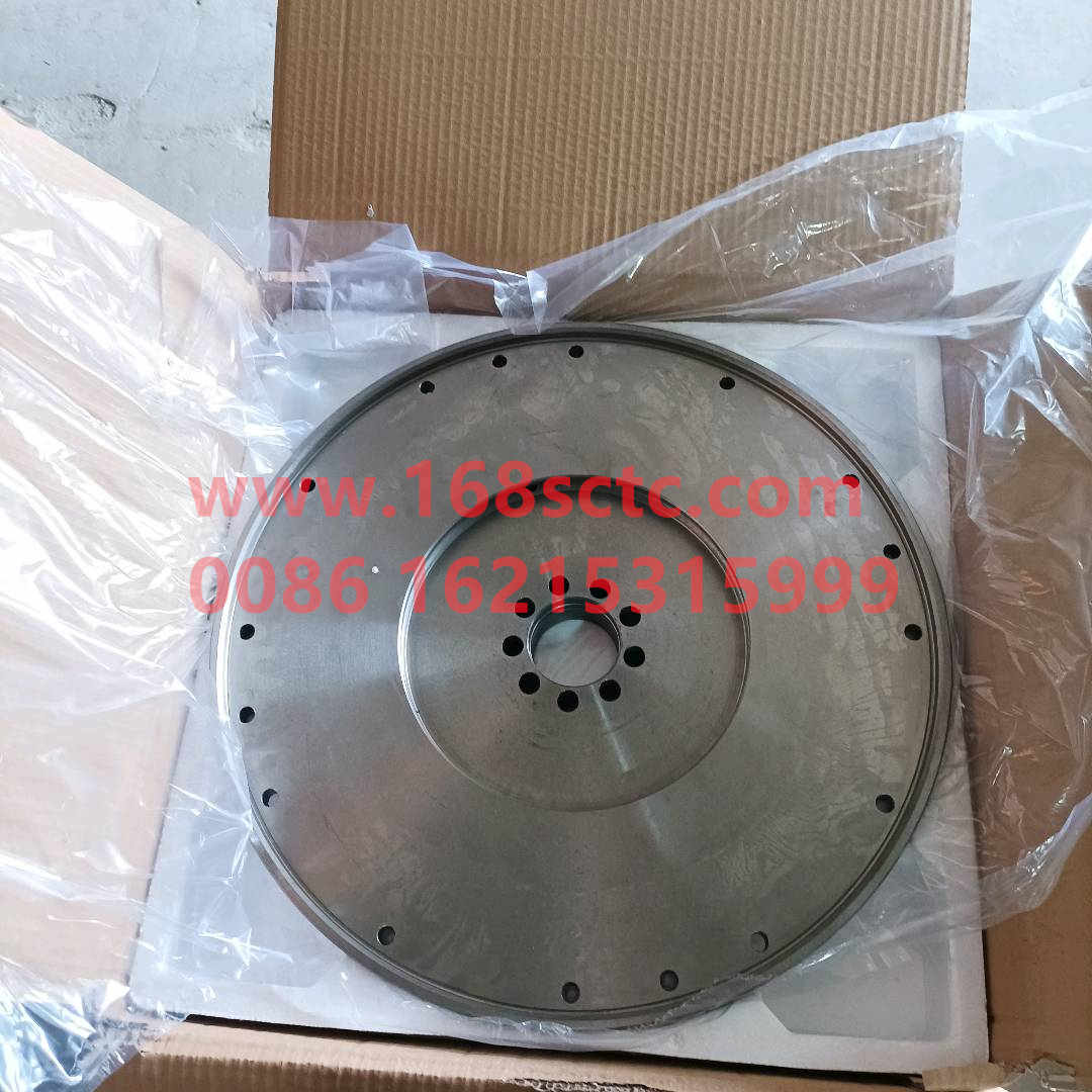 AZ1560020577-SINOTRUK HOWO-flywheel Φ430-ZhongQiFaDongJiD10.38-50