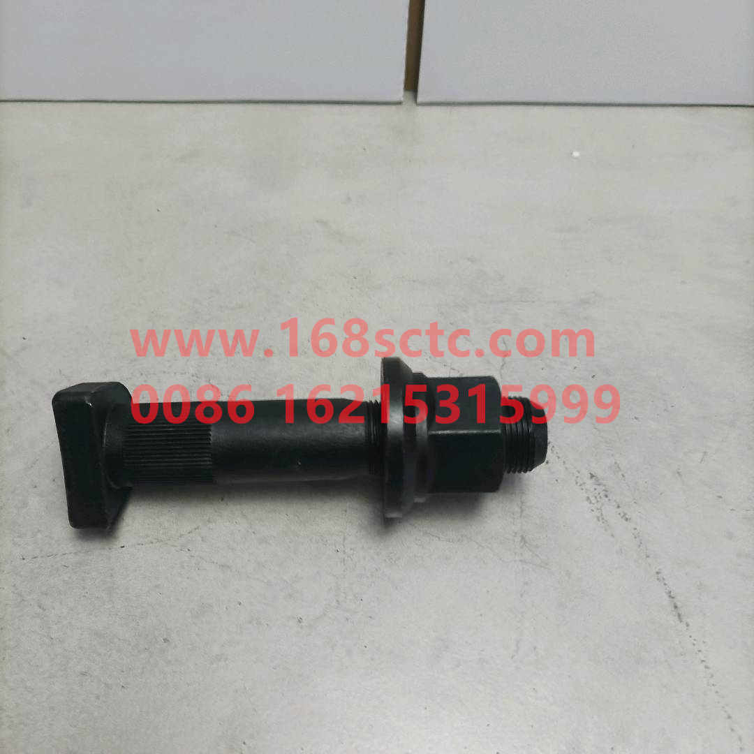 AZ9112340123-SINOTRUK HOWO-rear wheel boltsboldwith nut M23.5x108-HaoWo2007Kuan