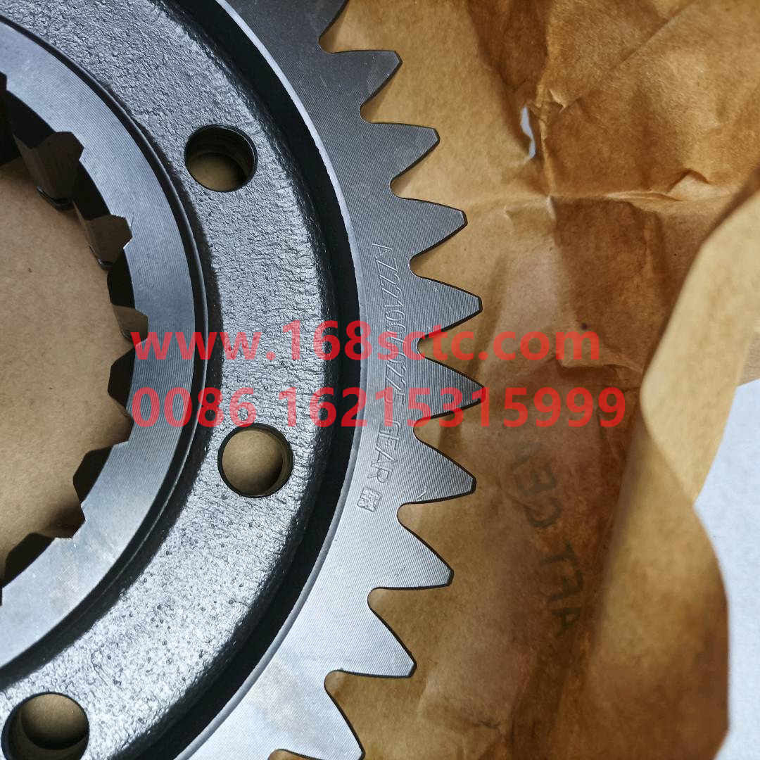 AZ2210040225-SINOTRUK HOWO-Spindle third gear-ZhongQiBianSuXiangHW19710