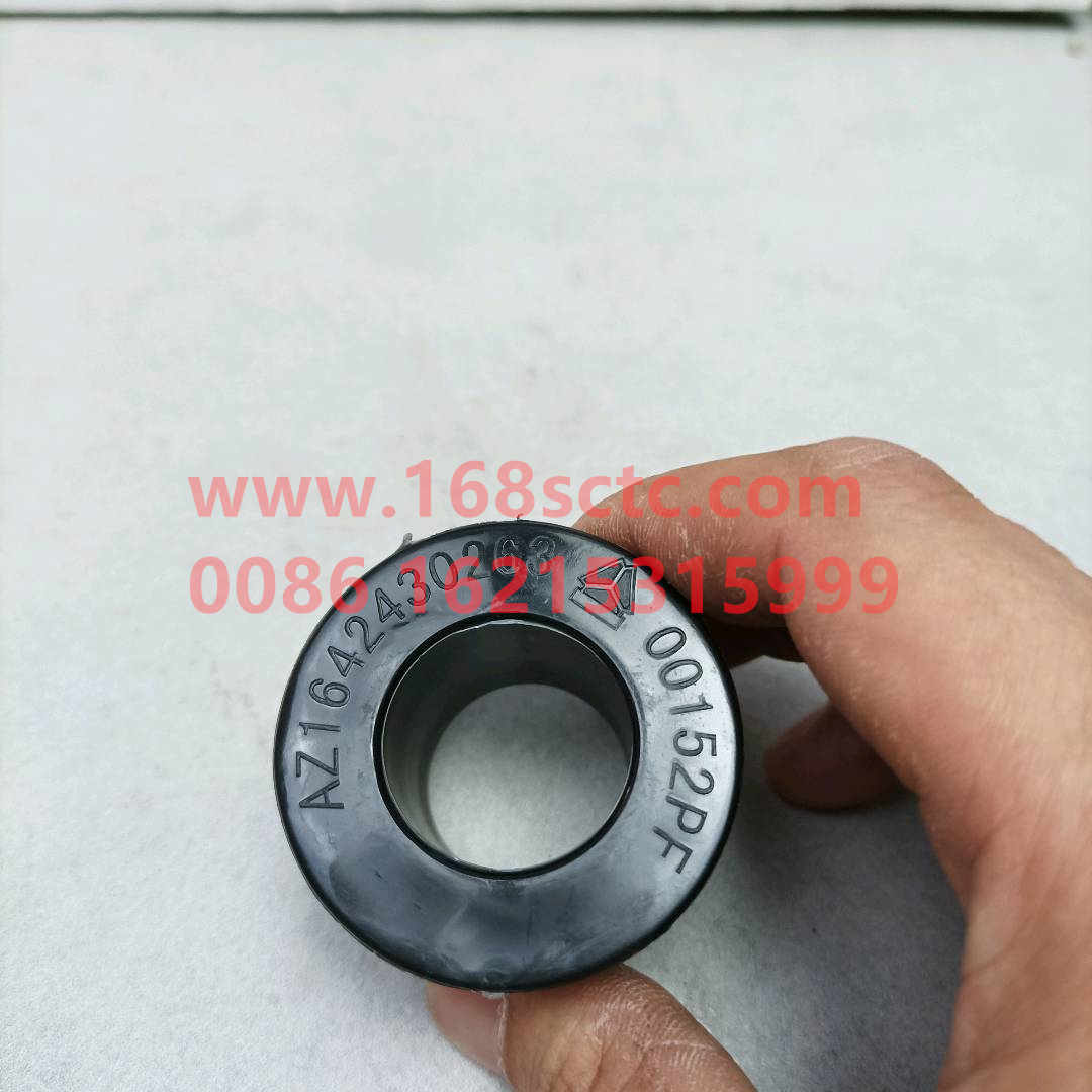 AZ1642430263-SINOTRUK HOWO-flip bushingforward-HaoWo2012Kuan