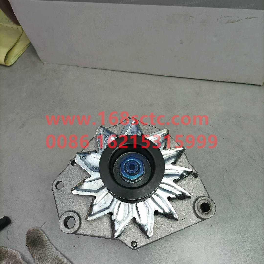 612600090248M1-WEICHAI-Generator 2kW AC V-belt remanufacturing-WeiChaiFaDongJiWD12.375