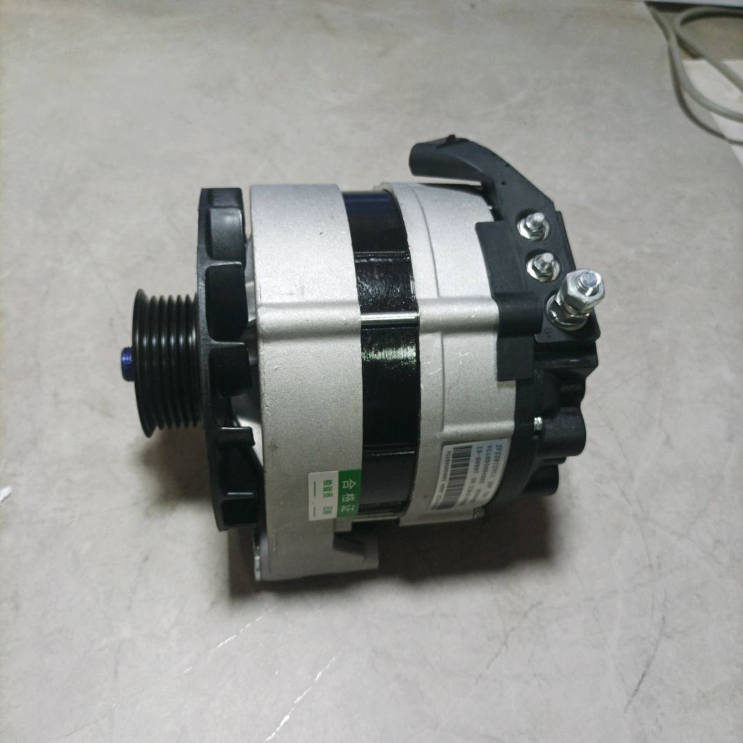 VG1095094002-SINOTRUK HOWO-dynamo 6PK 2000W-ZhongQiFaDongJiWD615.95E