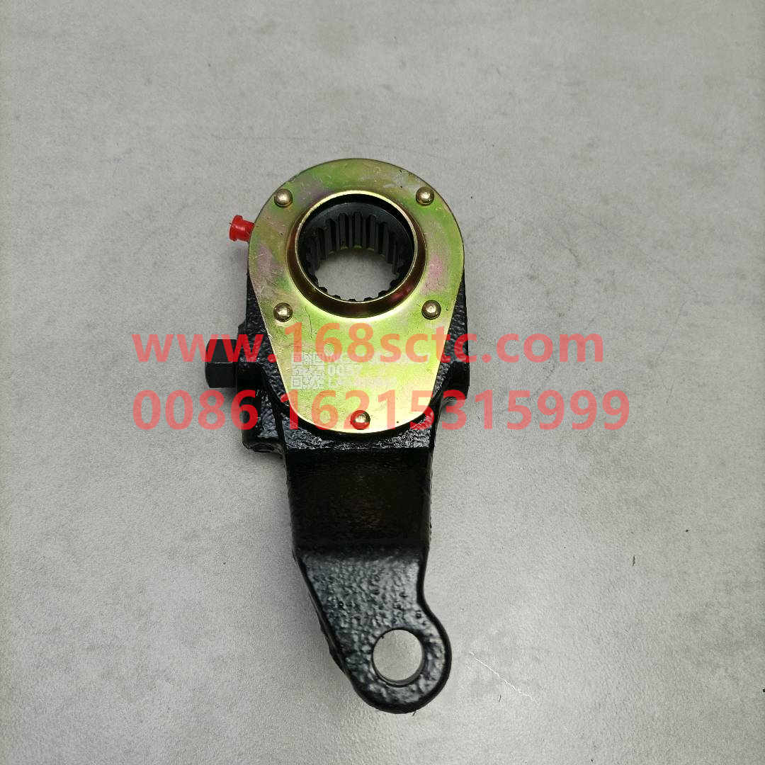 WG9100340057-SINOTRUK HOWO-brake adjustment armbackright 19toothforged steellock sleeve-ZhongQiZhongQiaoAC16