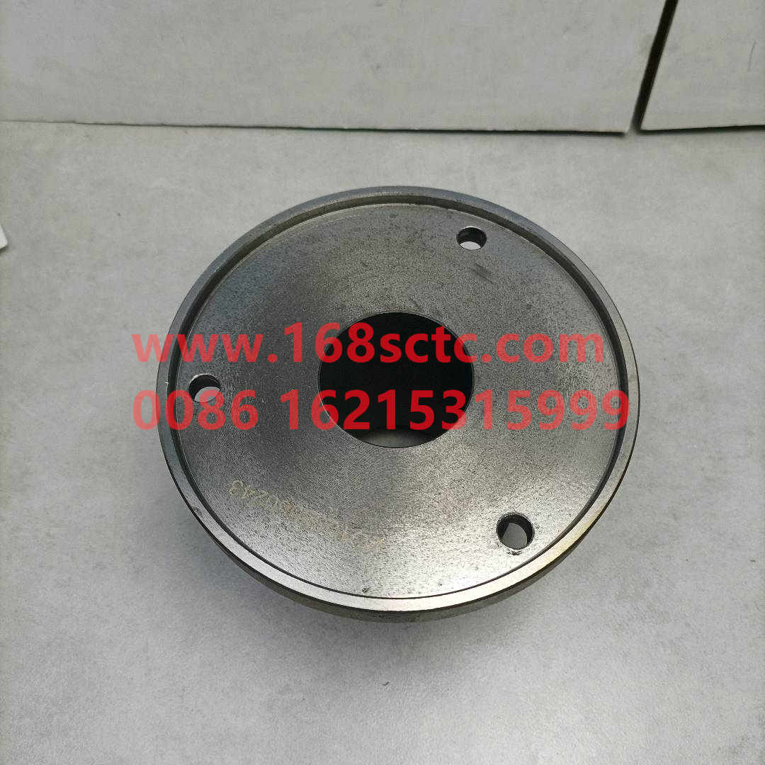 VG1038060243-SINOTRUK HOWO-Intermediate flange-ZhongQiFaDongJiWD615.96NE