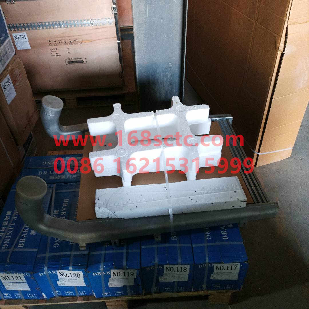 WG9918530002-SINOTRUK HOWO-IntercoolerHOWO A7Medium horsepower-HaoWoA7Kuan